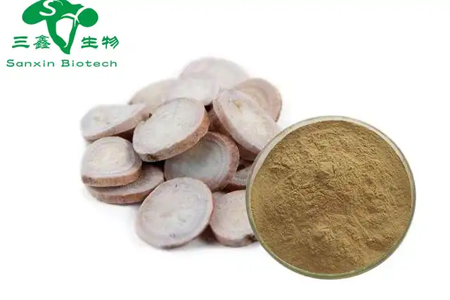 Radix Paeoniae Alba Extract